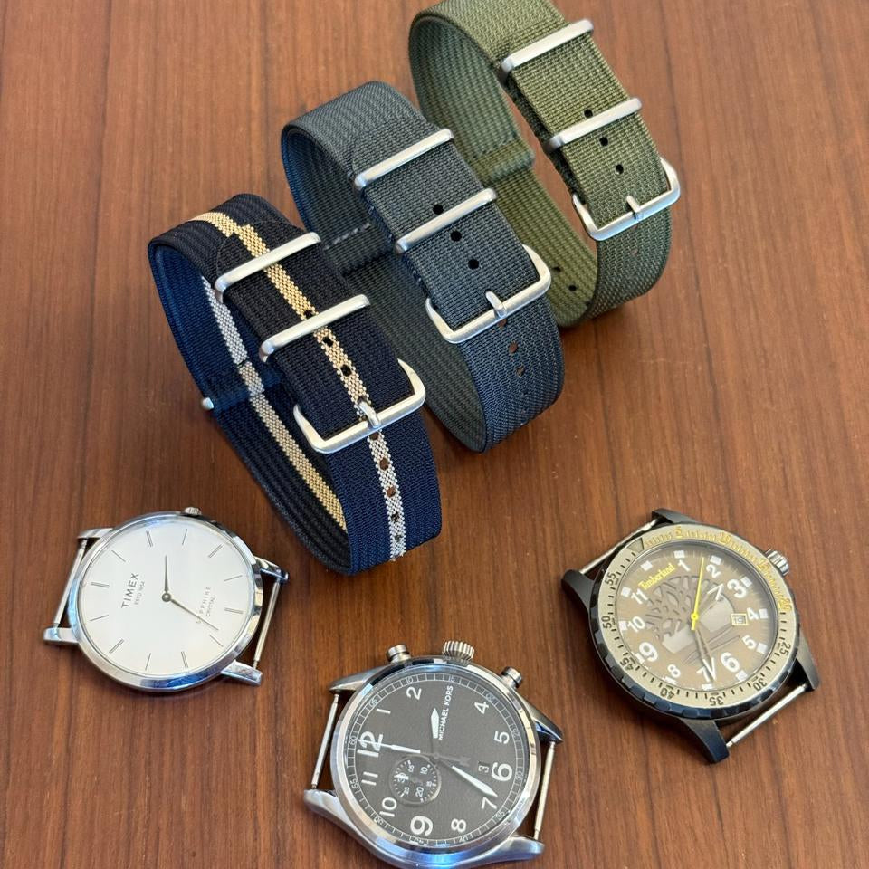 Classic NATO Straps